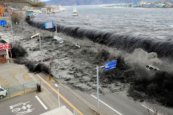 1-Tsunami