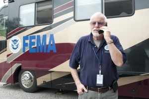 FEMA Public Affairs Specialist