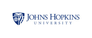 A logo of Johns Hopkins University for our ranking of the top MD MPH programs