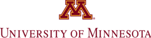 A logo of the University of Minnesota for our ranking of the top MD MPH programs