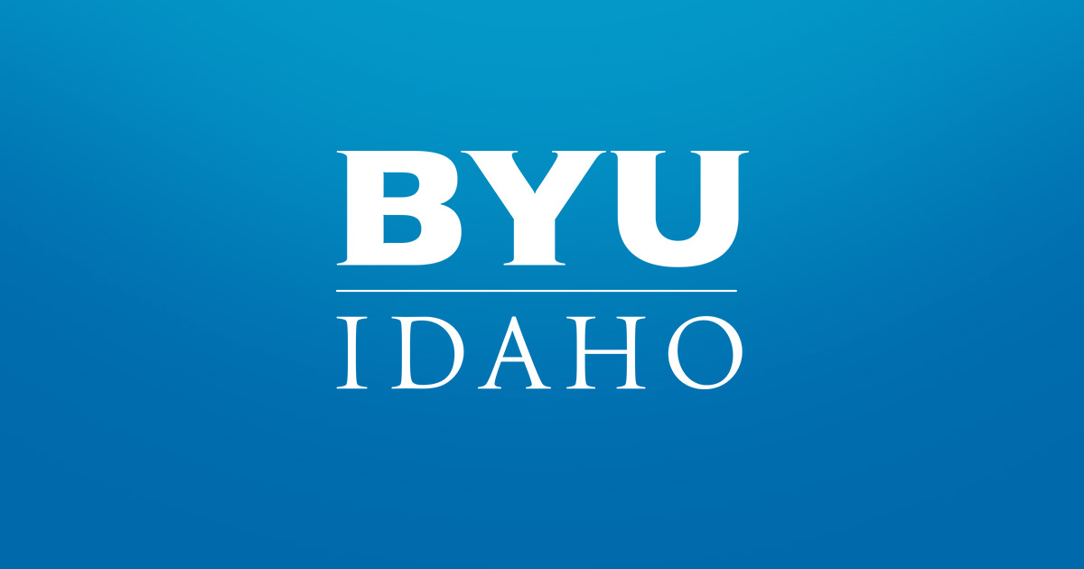 Brigham Young University-Idaho - Master&rsquo;s in Public Health Degree 