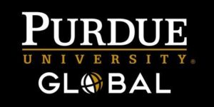 Purdue University Global - logo