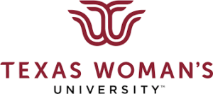 Texas Woman’s University- logo