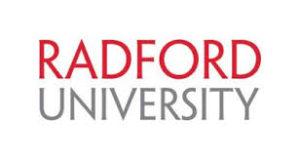 Radford University - logo
