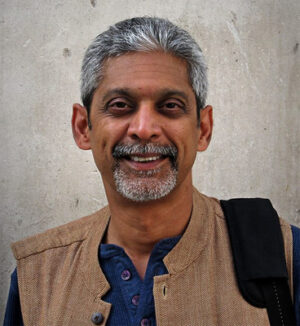 A picture of Vikram Patel for our article on the 30 most influential people in public health