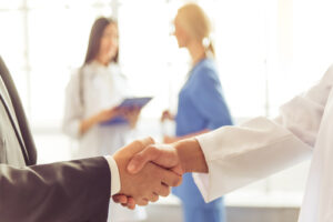 a clinical manager helps medical facilities run smoothly